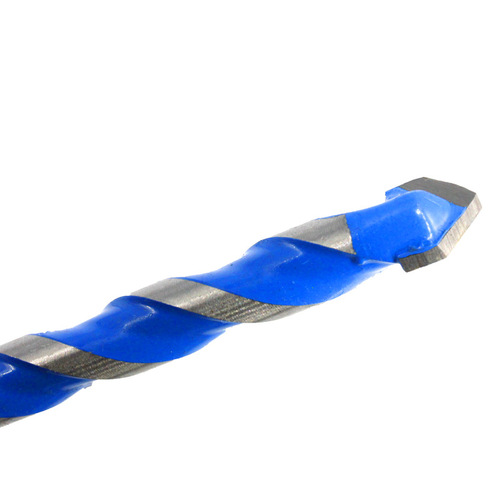 Overlord drill bit multifunctional alloy triangle drill bit marble tile ceramic wall hole drill manufacturer direct sale