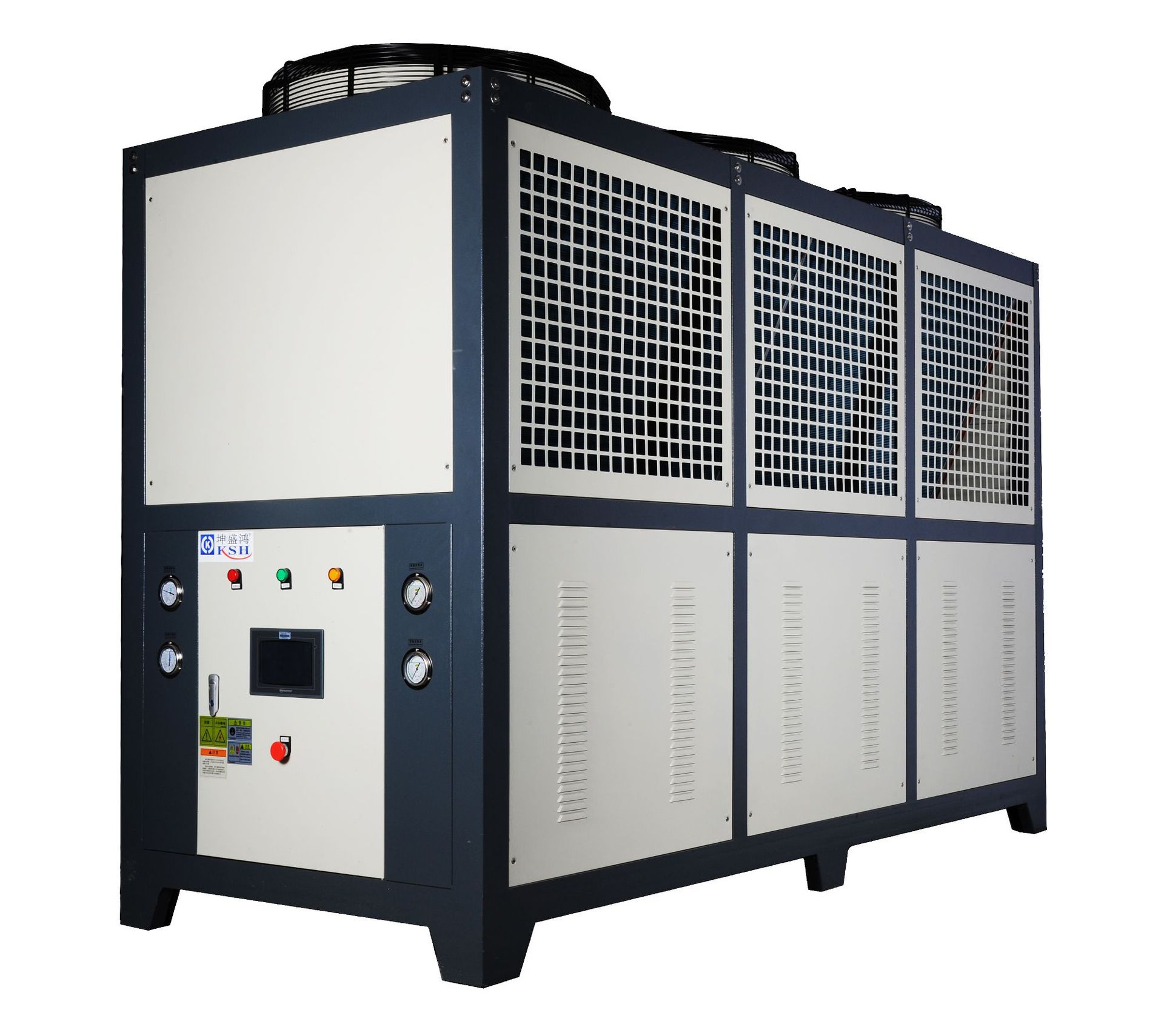 箱体式冷水机(风冷)16