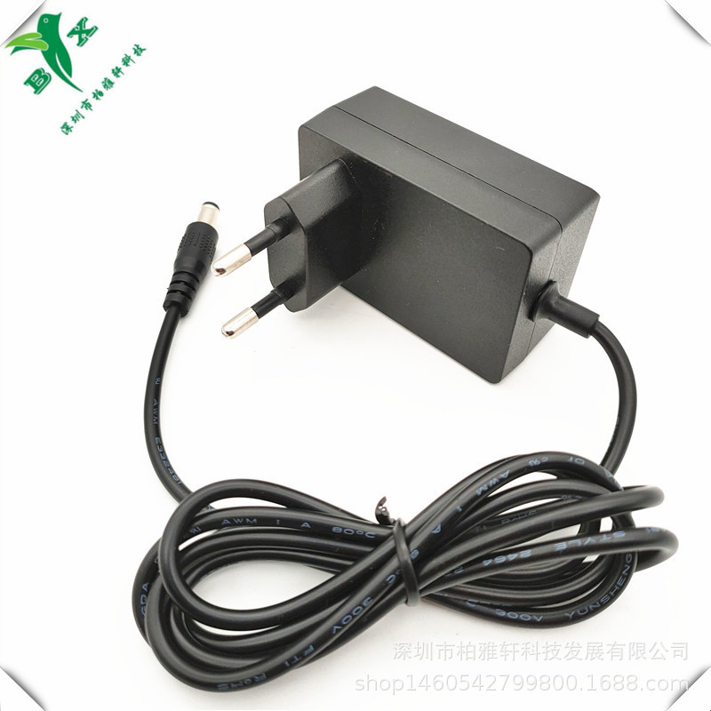 12 V2 A Korean K C E K Certified Security Monitoring Smart Toilet Cover L E D Light Strip Power Adapter