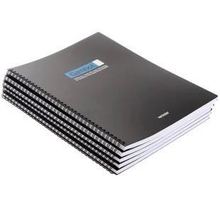 Gambol渡边DS6000记事本PP面双螺旋装订本 B5/60页抄写本国誉文具