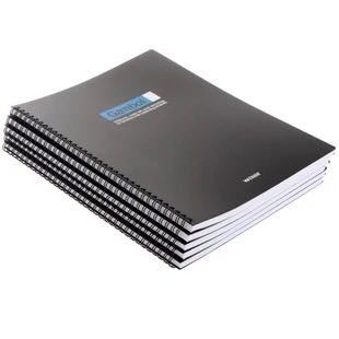 Gambol渡边DS6000记事本PP面双螺旋装订本 B5/60页抄写本国誉文具