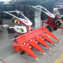 手推式稻麦收割机 稻麦收割机工作视频 多功能芝麻割晒机