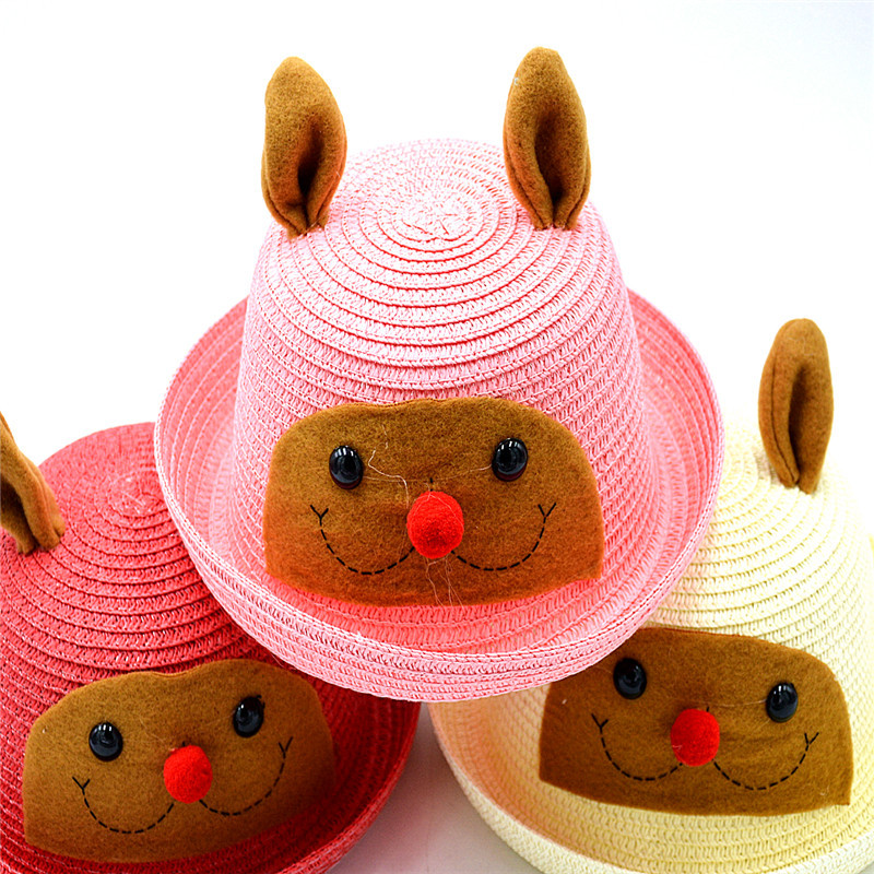 Bonnets - casquettes pour bébés en Paille - Ref 3436957 Image 91