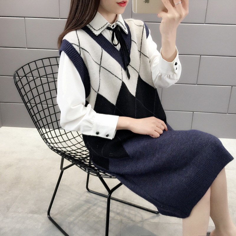 Gilet femme en Coton et lin - Ref 3317281 Image 1