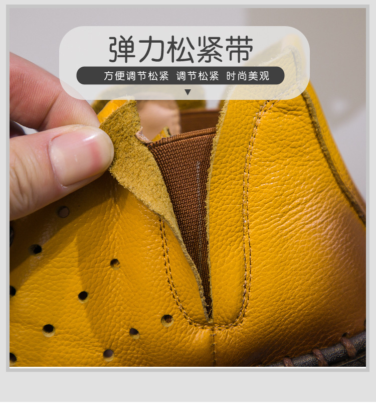 Bottes femme en En cuir - Ref 3354850 Image 30