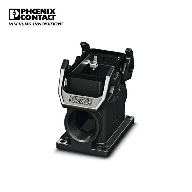 菲尼克斯 外壳 - HC-EVO-B10-SHWD-2SSM32-PLRBK - 1407638