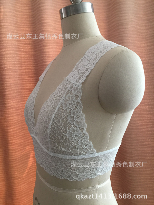 Soutiens-gorge WAWAAIYI en  dentelle - Ref 3369839 Image 11