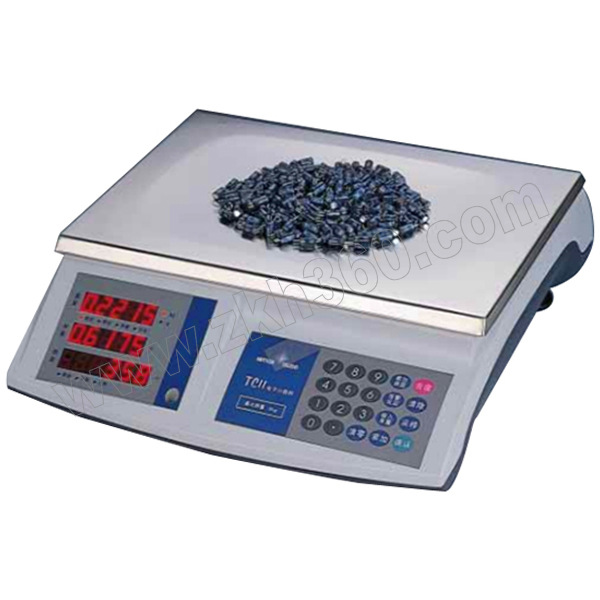 TCII电子秤METTLER-TOLEDO/梅特勒-托利多TCII-2103称量:6kg显示