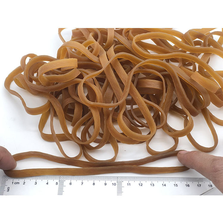 批发越南越意皮筋320*10宽橡胶圈牛皮筋绳牛筋多功能多规格橡皮筋