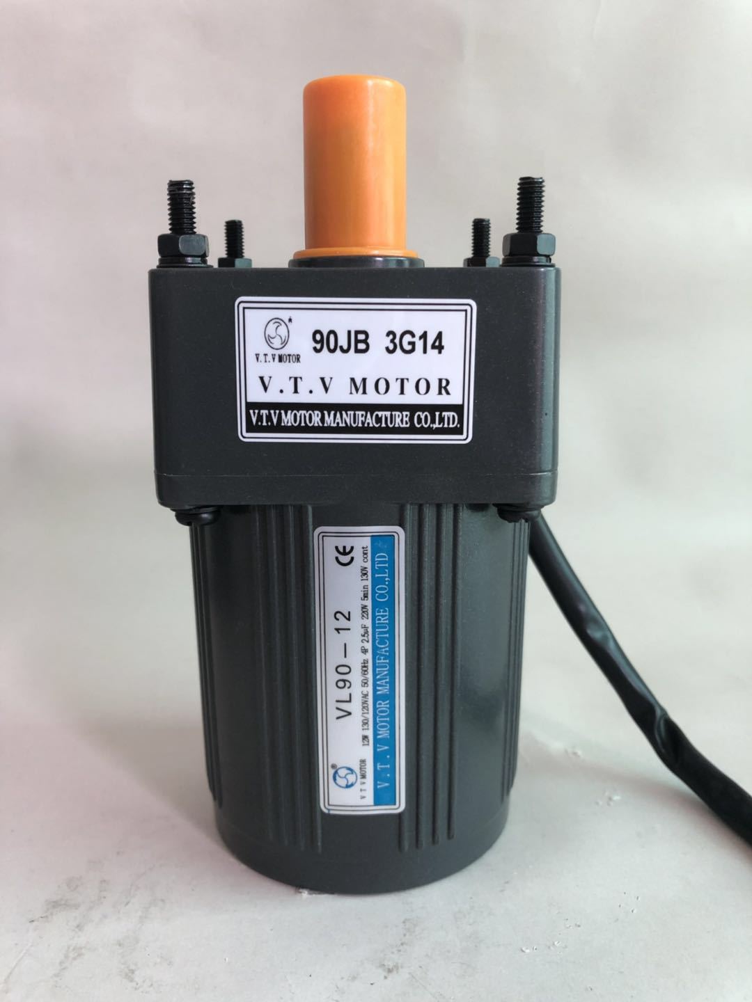 VTV电机 力矩电机 VL90-12/JB3G14 艺博达/大岛绗绣机用