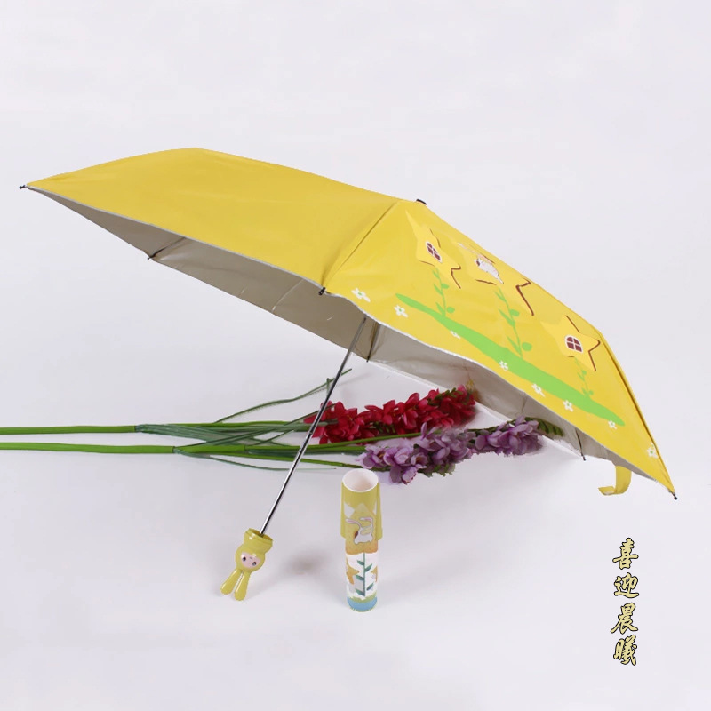 兔子耳朵瓶子伞8