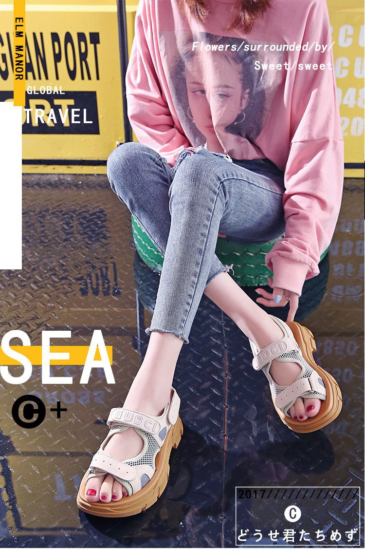 Chaussures été pour femme RIFFIA AMP A08 en TPR - Ref 3346422 Image 10