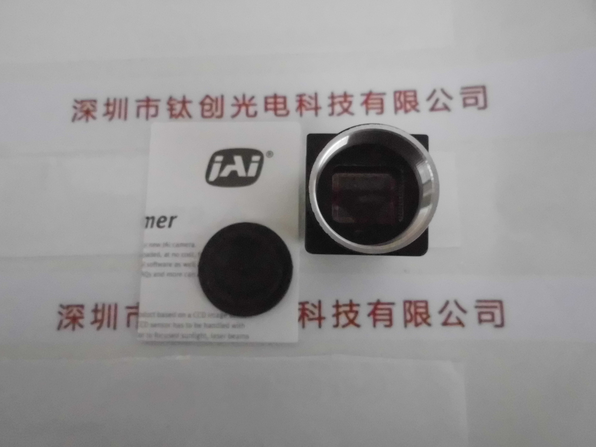 原装进口丹麦JAI  GO-5000M-PGE 工业摄像机