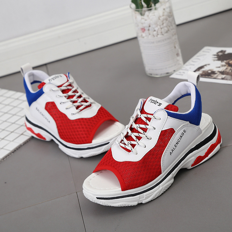 Chaussures été pour femme en Caoutchouc - Ref 3345836 Image 37