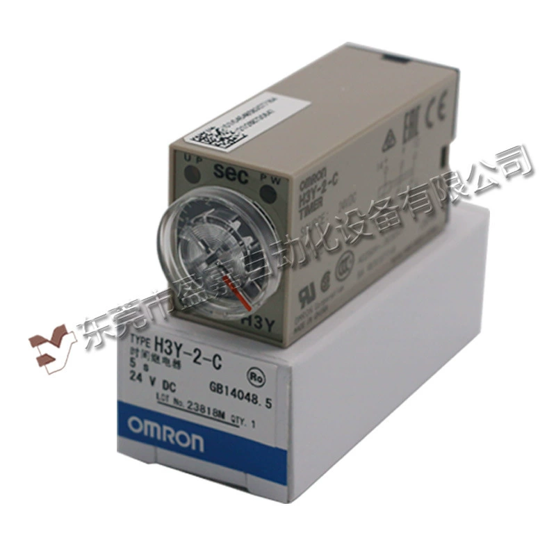 Omron, DC, relay, 24v, 24v