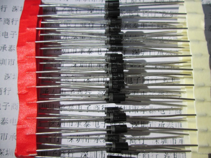 整流二极管 EM518 D0-41直插 全新原装