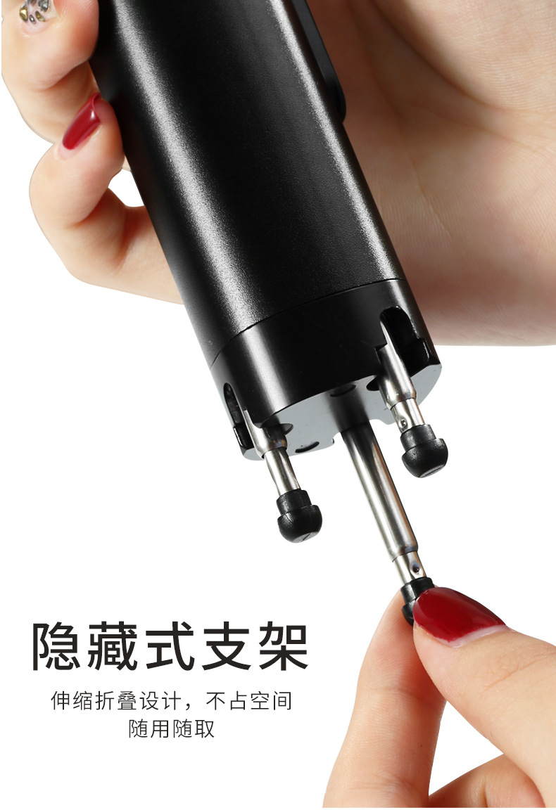 Perche selfie en Alliage d aluminium - Ref 3386407 Image 11