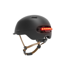 智能滑板车平衡车电动车骑行自动LED灯光刹车尾灯头盔