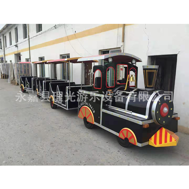 Manufacturers have long supplied luxury track -free train square…