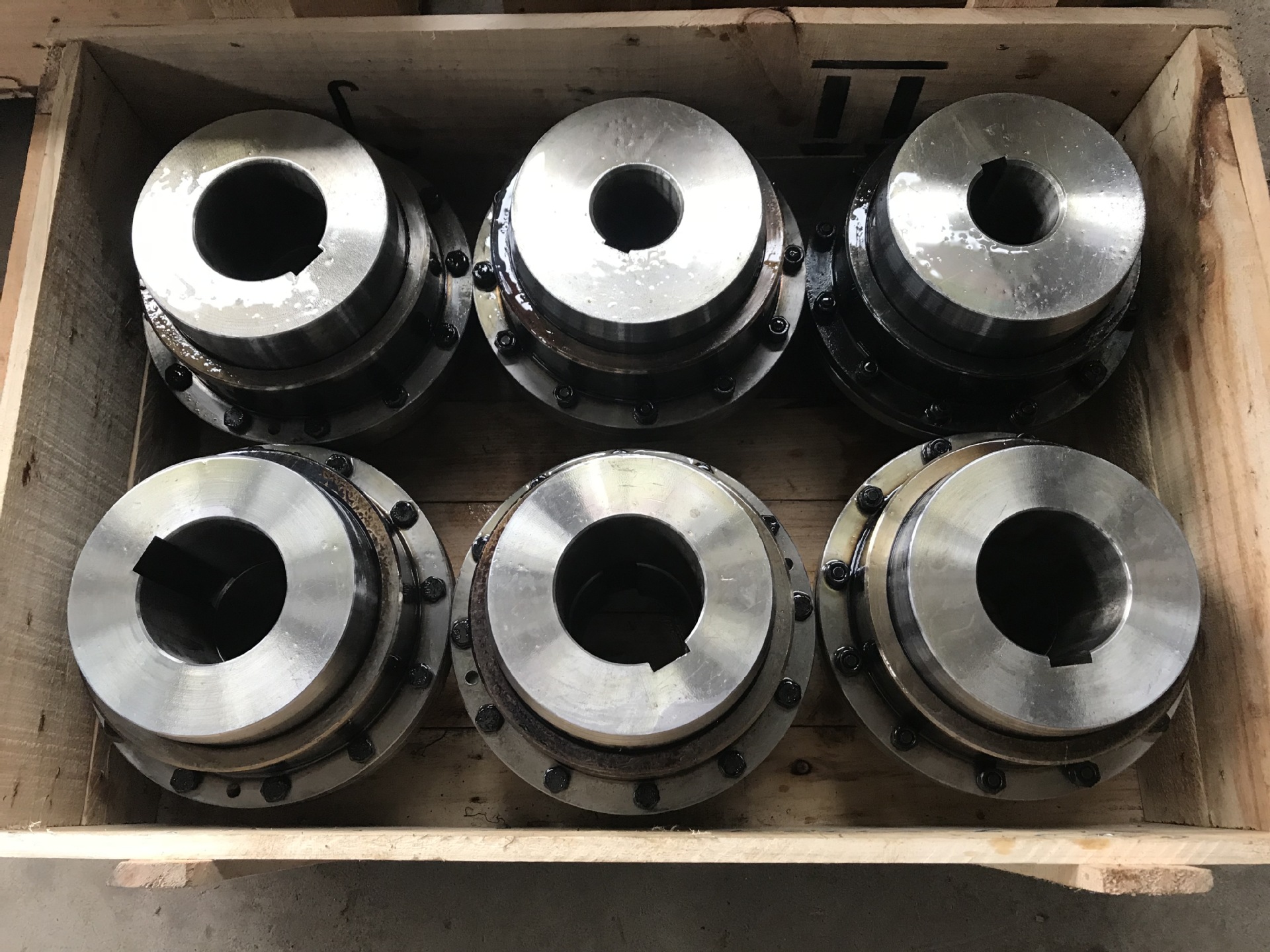 GIICLZ4型鼓形齿式联轴器,厂家直销,品质保证