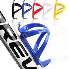 Thickened Bicycle PC Plastic Unbreakable Mountain Bike Equipment Accessory Water Bottle Mount Cycling Supplies