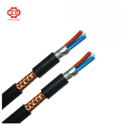 ZR-RVVP屏蔽线RVVP2*2.5/3*2.5/4*2.5/5*2.5阻燃屏蔽护套线
