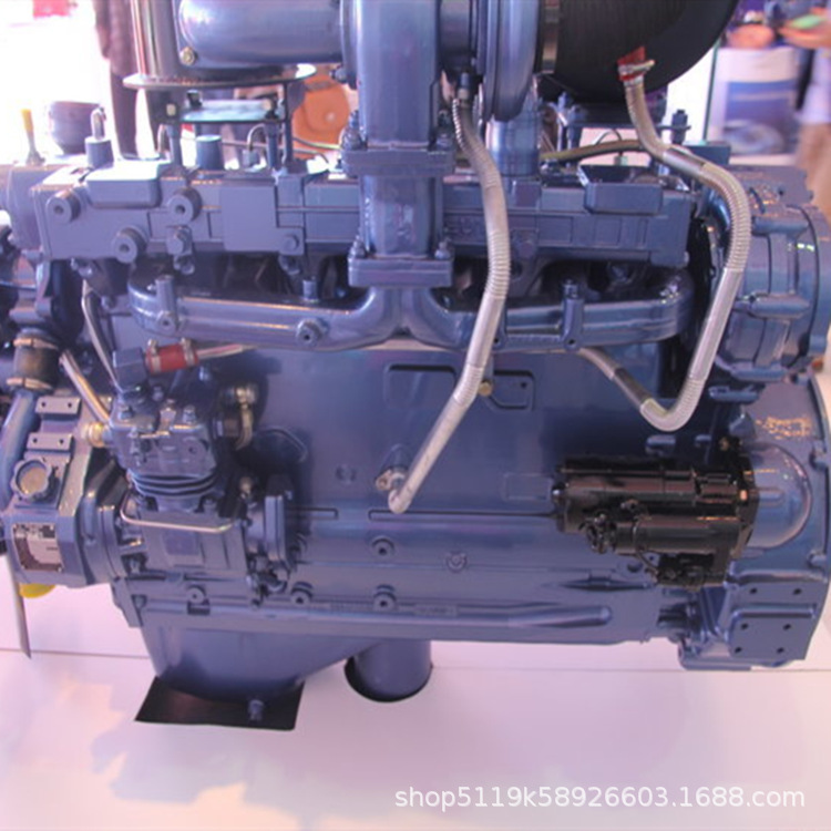Двигатель td226b 6g