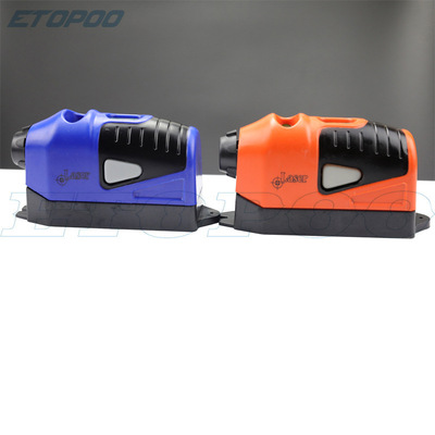 Etopoo特价 多功能 红外线 激光打线仪 激光地线仪带水泡（包邮）