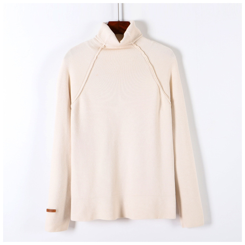 Pull femme en Viscose - Ref 3414090 Image 15