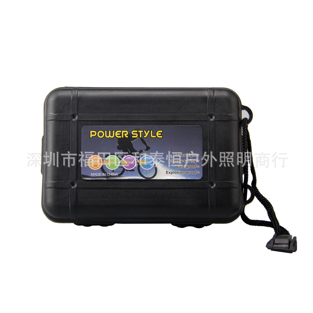 Lampe de survie 3W - batterie 80mAh - Ref 3400329 Image 16