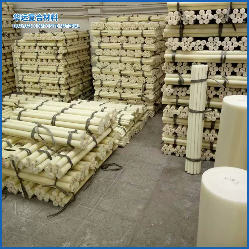 现货供应纯料pe圆棒 工业用耐磨损聚已烯棒 耐酸碱高分子塑料棒