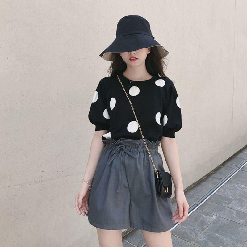 Costume femme en Mélange de coton - Ref 3334046 Image 1