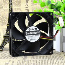 ԭ�b 9cm9225 12V0.17A 9AH0912P4H041 4�PWM���o���L��