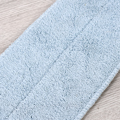 Wholesale Mop Replacement Pads—Adhesive Water Magic Tape, Hook-and-Loop Design, Scratch-Off Style, Hands-Free, No-Wash Replacement Cloth