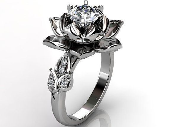 Латунный изысканный аксессуар, кольцо, модное ювелирное украшение, 2019, в цветочек