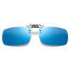 Street metal sunglasses, ultra light glasses