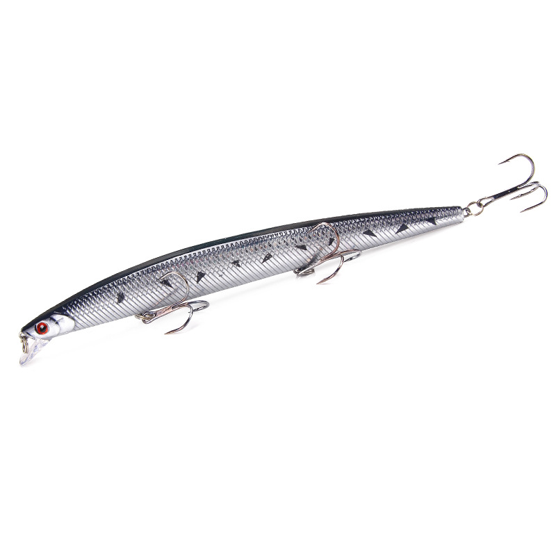 New Sea Fishing Freshwater Lure Minnow Bait 23g 18 Cm Large Weight Simulation Plastic Fake Bait Wobblers For Perch Fishing Gear Fishing Lures Aliexpress New Sea Fishing Freshwater Lure Minnow Bait 23g 18 Cm Large Weight Simulation Plastic Fake Bait Wobblers For Perch Fishing Gear Fishing Lures Aliexpress