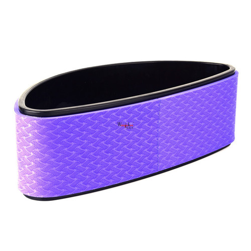 Yoga half-wheel back bender semi-circle Dharma wheel Pilates circle stretching back and shoulder opening yoga ring beginner's device