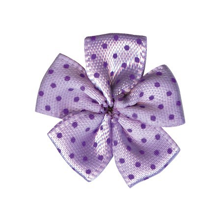 Yao Ming cinta tejida a mano 2,2 cm cinta flor ropa horquilla decoración pequeña flor lazo pelo arco pequeña flor