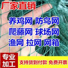 厂家批发渔网网箱 拉网养鱼网箱养殖尼龙网量大从优