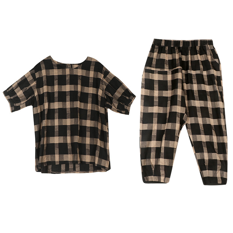 Costume femme YAN YAN en Mélange de coton - Ref 3335066 Image 5