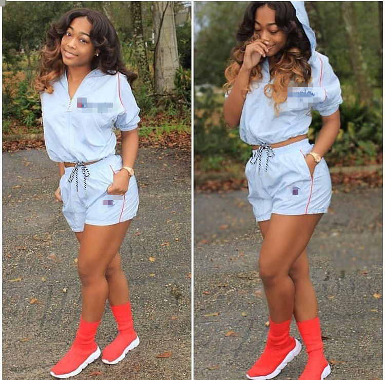 Costume femme en Fibre de charbon de bambou - Ref 3334752 Image 16