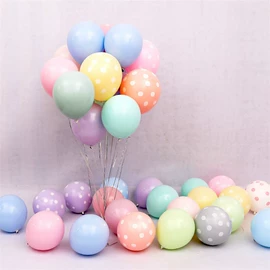 气球;气球托杆;其他