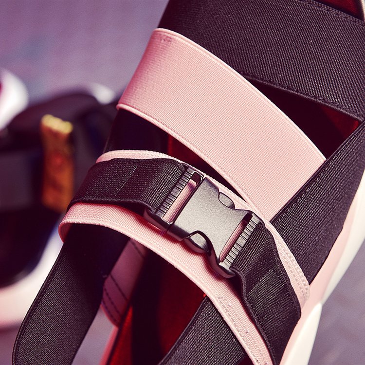 Chaussures été pour femme en Caoutchouc - Ref 3346874 Image 26