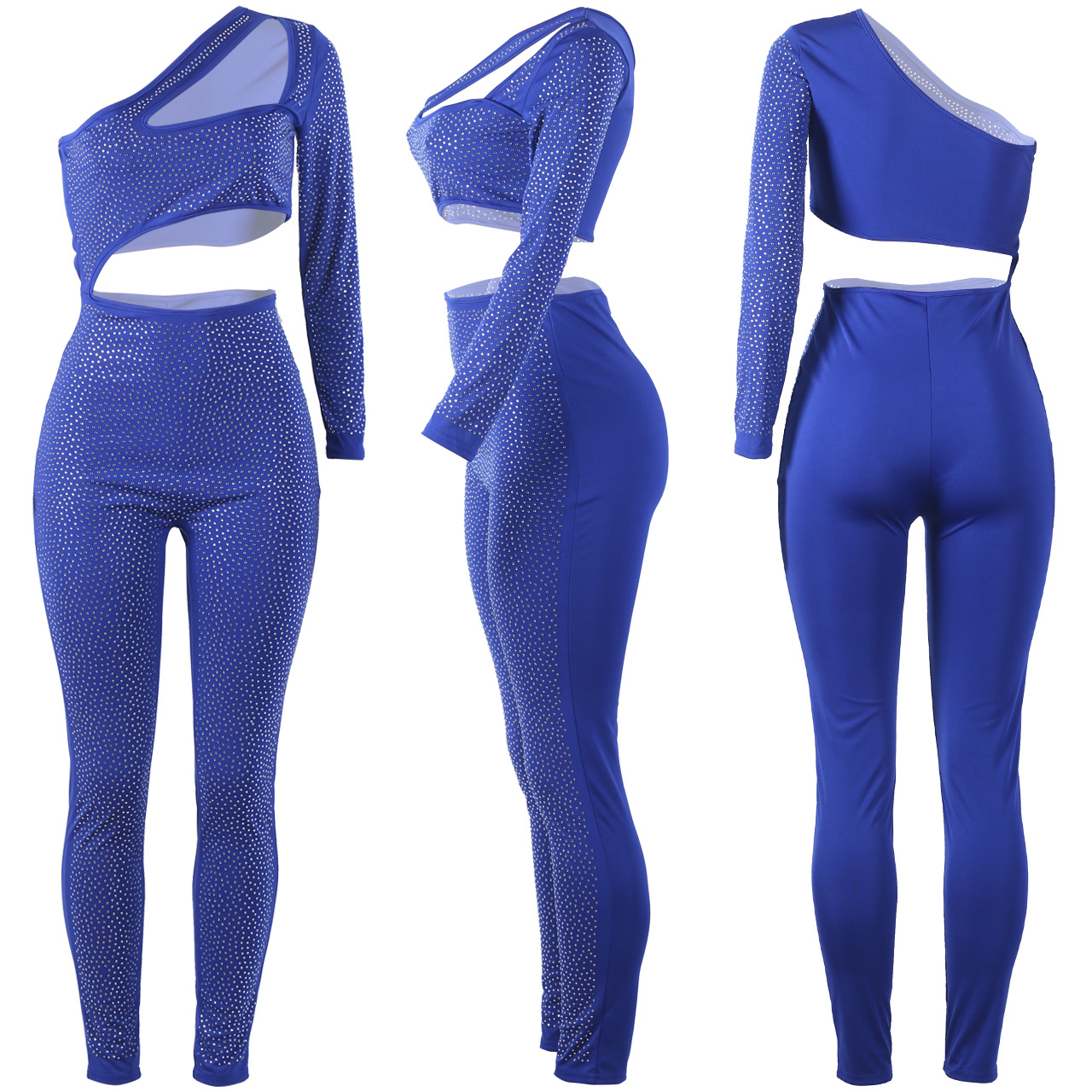 Costume femme MOEN en Mélange de coton - Ref 3334459 Image 43