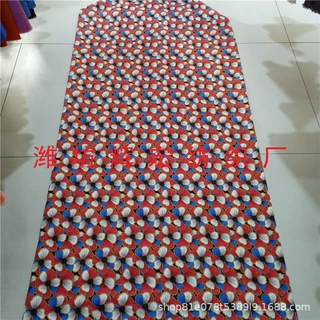 80克生态棉正品大匹 加厚植物羊绒分散印花不掉色不起球 来样定做