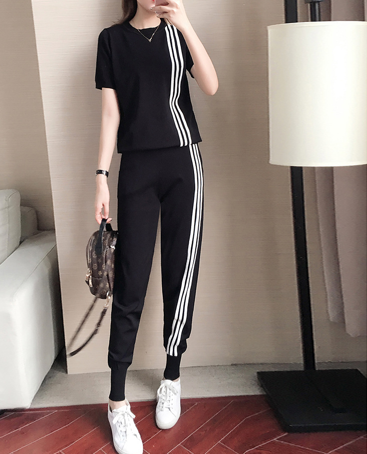 Costume femme en Tricot de soie glacée - Ref 3335026 Image 20