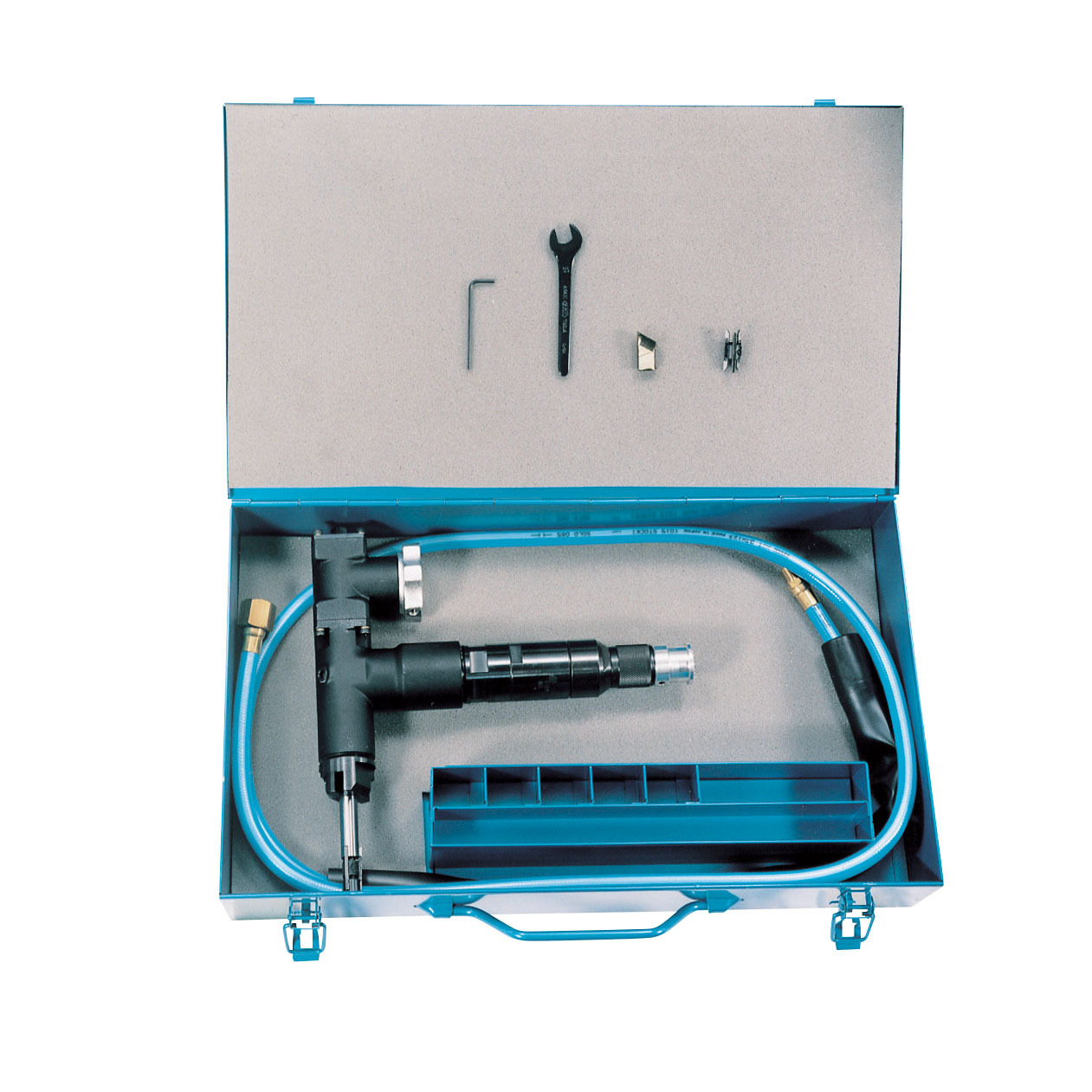 日本FUJI富士FBM-16-1S气动坡口机气动管道坡口机 气动管子坡口机