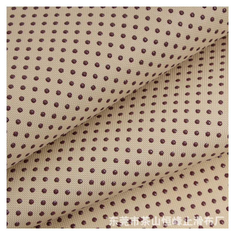 牛津布 滴塑防滑布宠物垫自发热面料定制滴塑布 厂家直供可批发