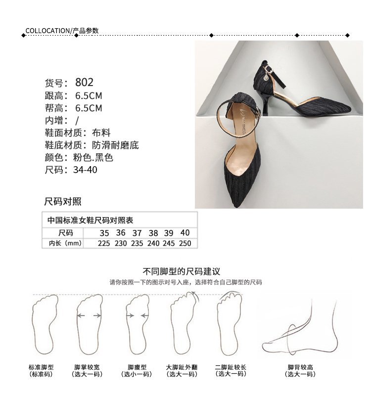 Chaussures été pour femme en Caoutchouc - Ref 3346734 Image 10